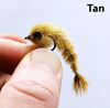 Flymen Chocklett Micro Changer Fly Tan